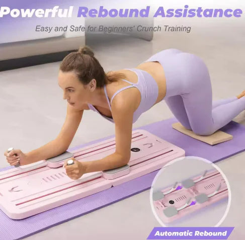 Multi Functional Foldable Fitness Board