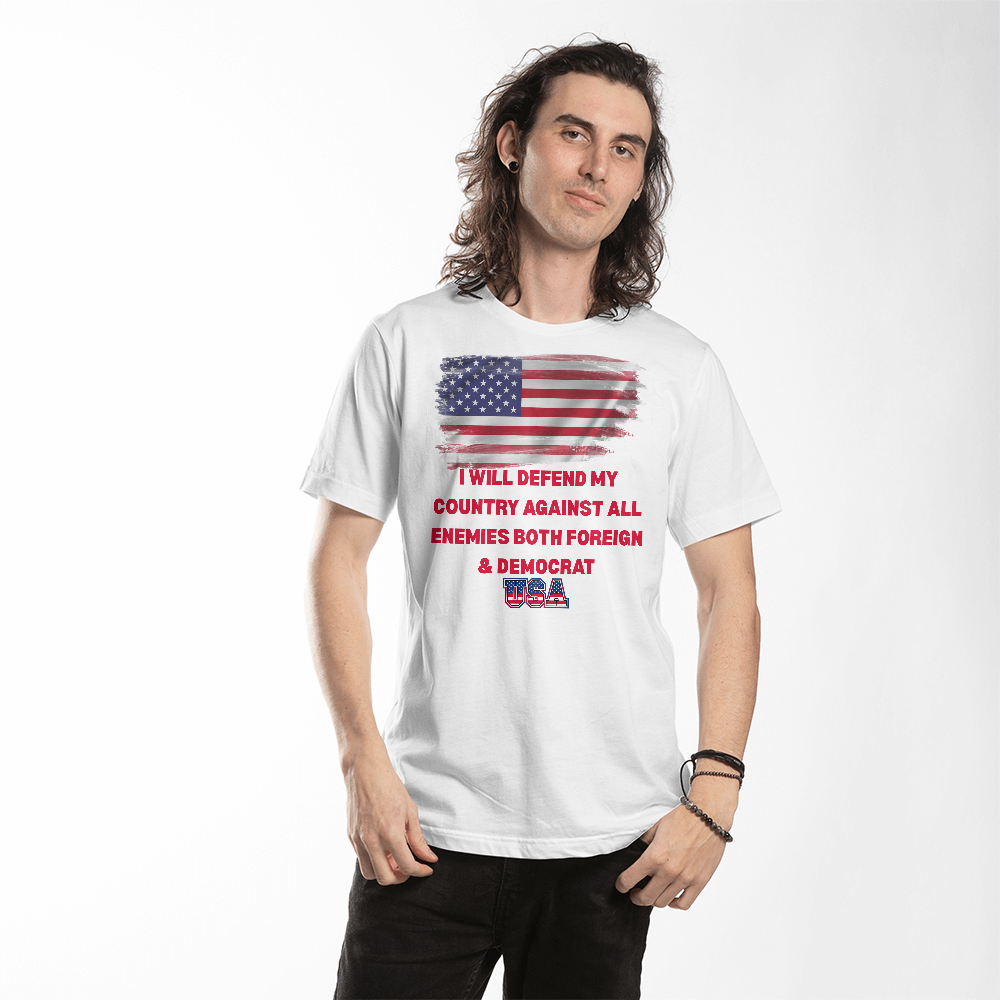 FOREIGN & DEMOCRAT