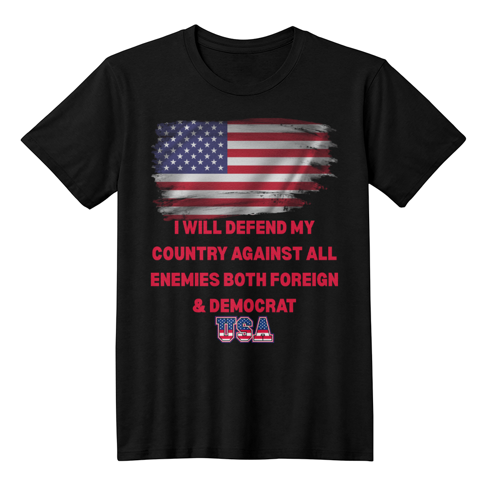 FOREIGN & DEMOCRAT