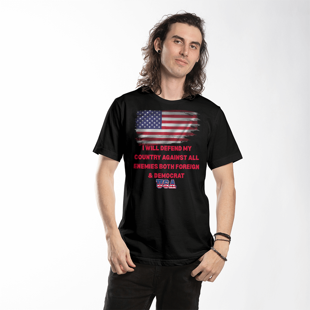 FOREIGN & DEMOCRAT