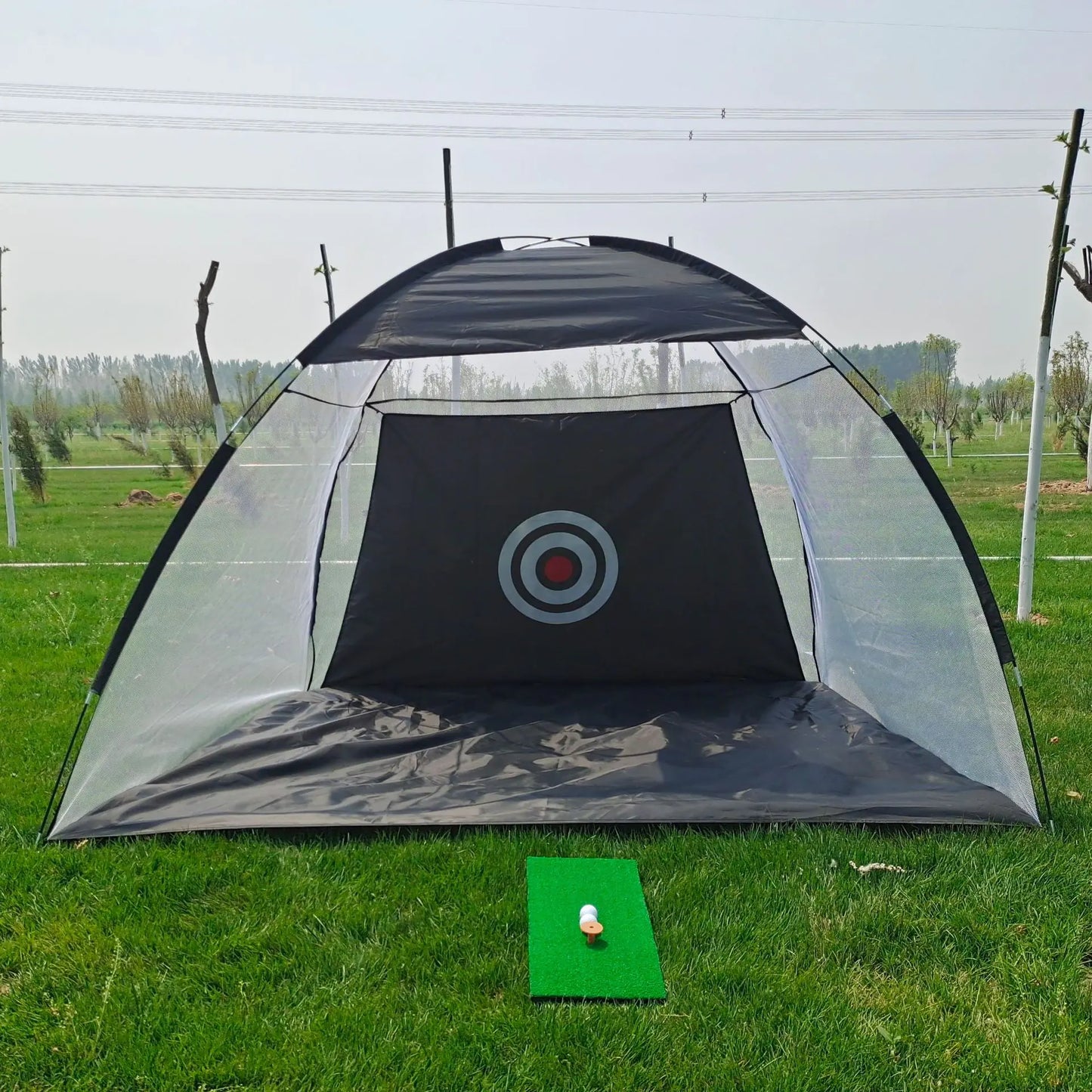 Indoor Golf Practice Net - Wholesale Supplier