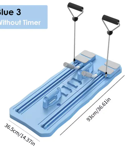 Multi Functional Foldable Fitness Board
