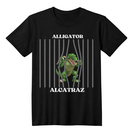 ALLIGATOR ALCATRAZ/BLK