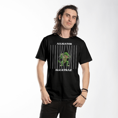 ALLIGATOR ALCATRAZ/BLK