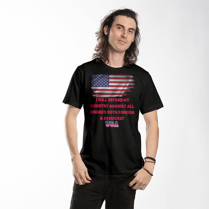 FOREIGN & DEMOCRAT