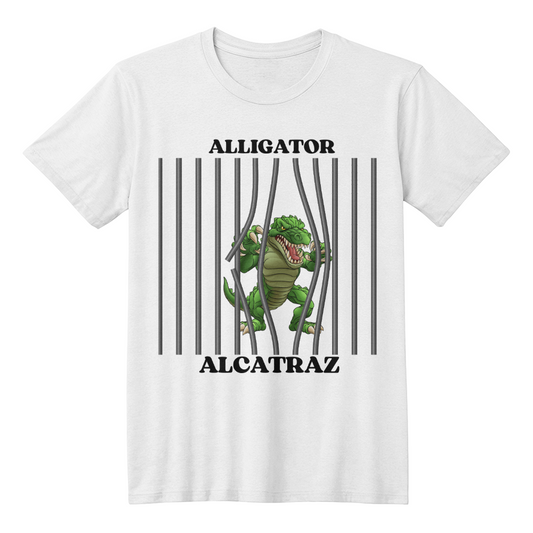ALLIGATOR ALCATRAZ