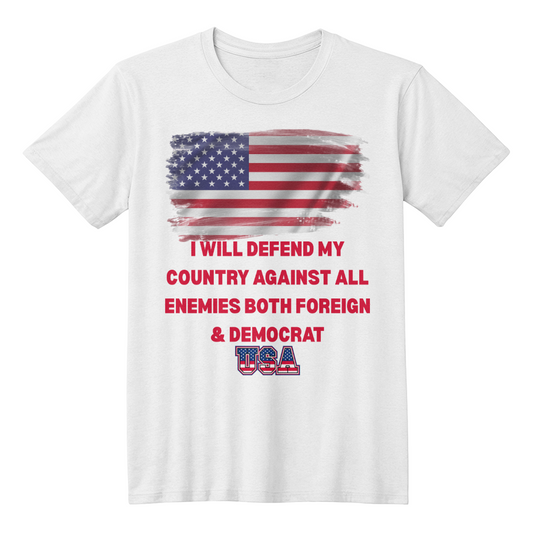 FOREIGN & DEMOCRAT