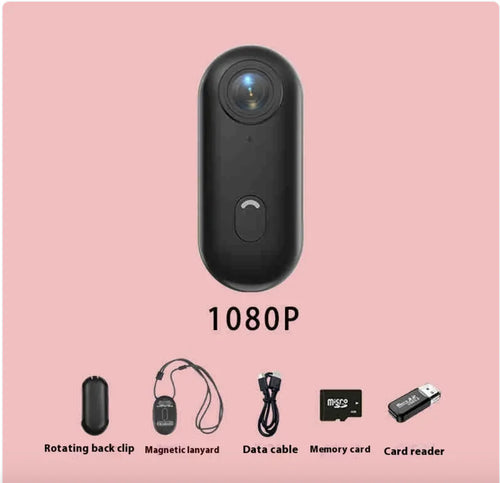 Mini Thumb Sports Action Camera