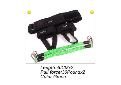 Basketball Jump Fitness Equipment with Resistance Bands